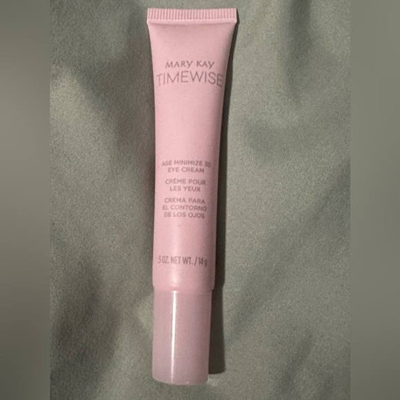 Mary Kay Other - NWOB - Mary Kay TimeWise Age Minimize 3D Eye Cream .5 oz NEW For all Skin Types